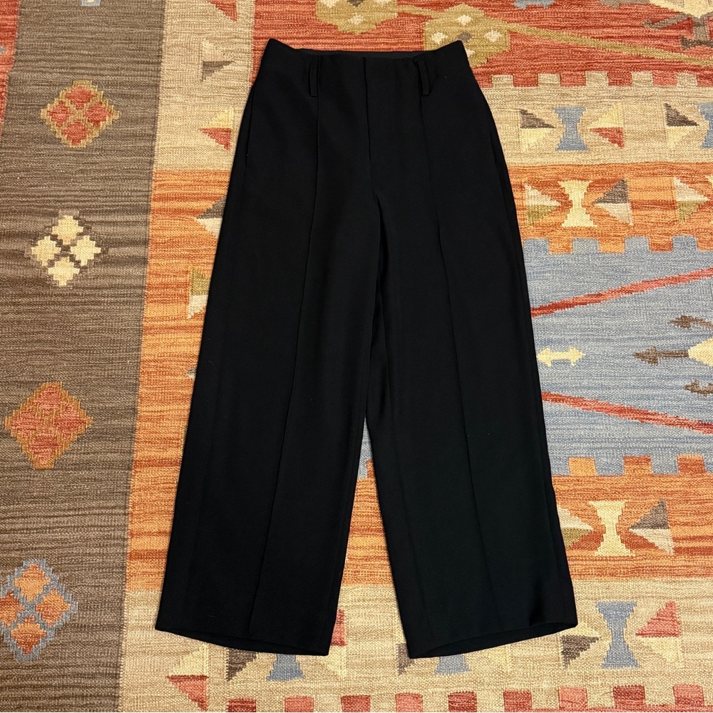 Vince Wide Leg Trousers